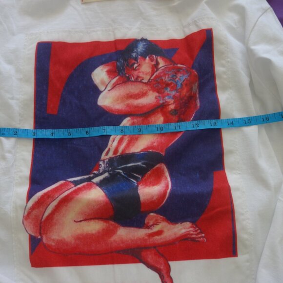 Diesel Now Quaint...A Quiet Queen Size S Long Sleeve Hoody T-Shirt *New w/ Tags* - Picture 15 of 16